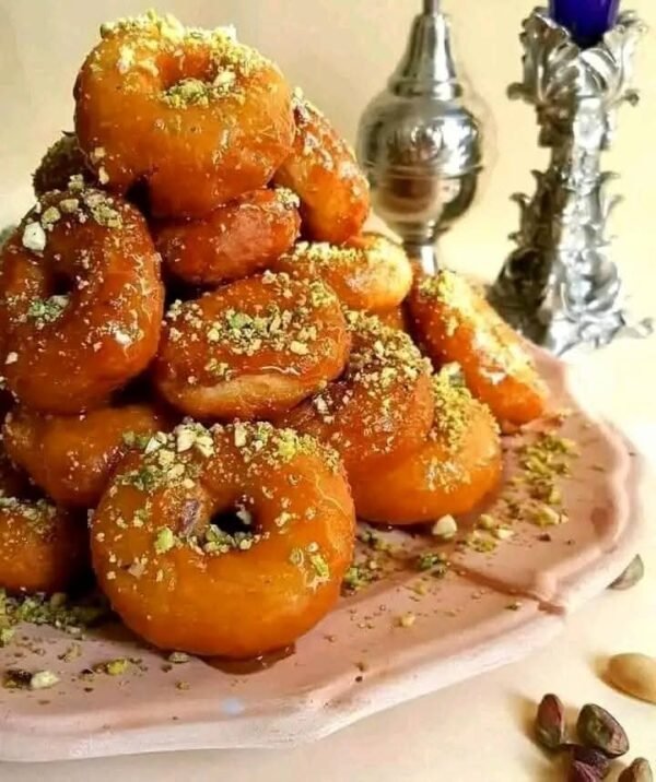 Arabic Desserts - Image 6