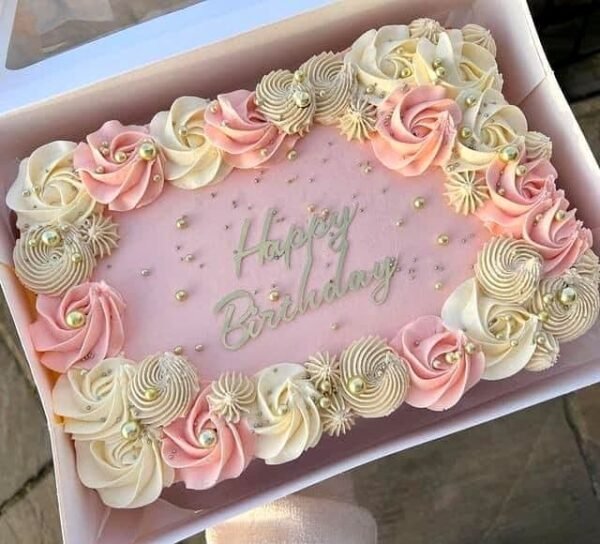 Sheet Cake Professional Course - Image 2