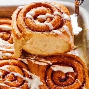 Cinnamon Roll Masterclass