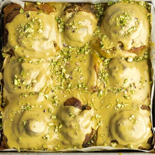 Cinnamon Roll Masterclass - Image 5