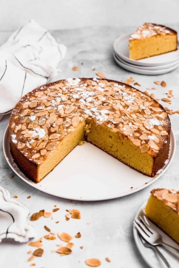 American Bakery Cake - Image 2