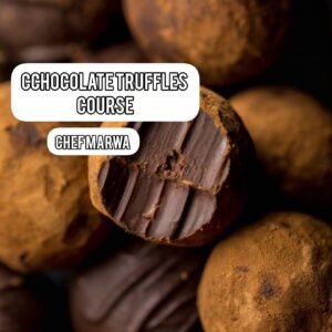 Chocolate Truffles & Fudge Course
