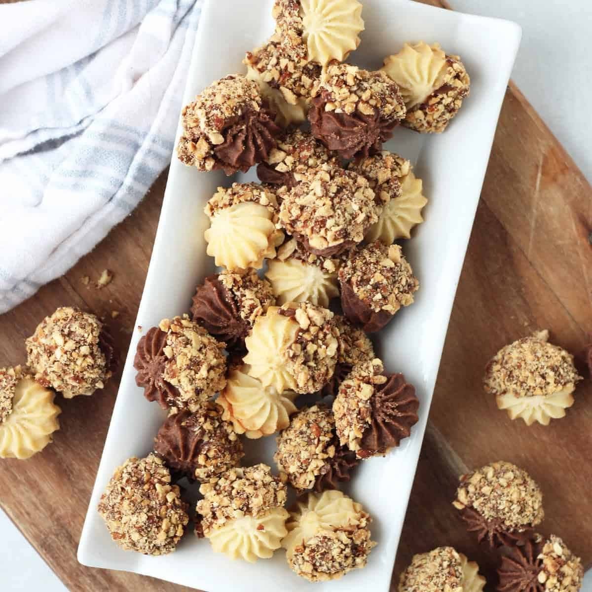 Professional Biscuit Masterclass